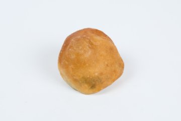 Пирожок жареный с адыгейским сыром
