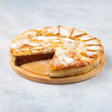 Пита Банана-Соколата