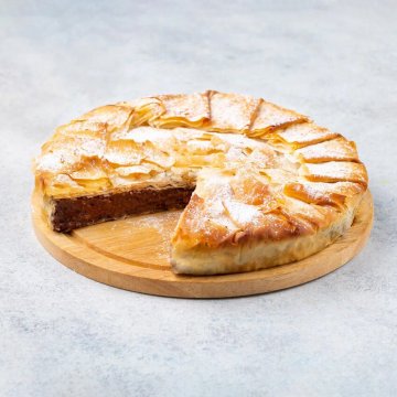 Пита Банана-Соколата