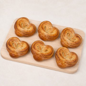 Плюшка московская (6шт)