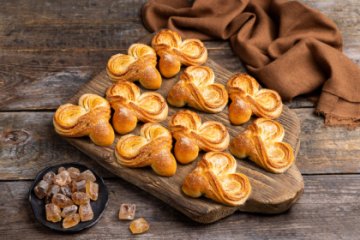 Плюшки московские 400 гр
