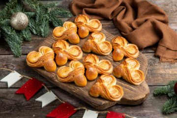 Плюшки московские 400 гр