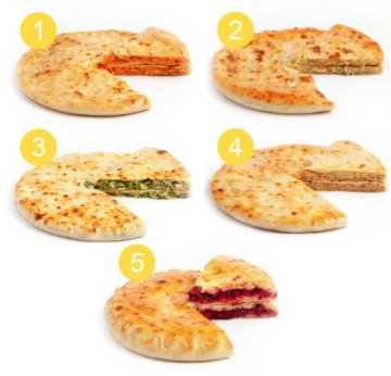 Постный комбо «Чегем» №11