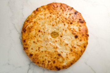 Постный пирог с Тыквой