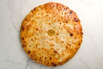 Постный пирог с Тыквой