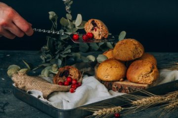 Пряники гречишные