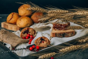 Пряники полбяные