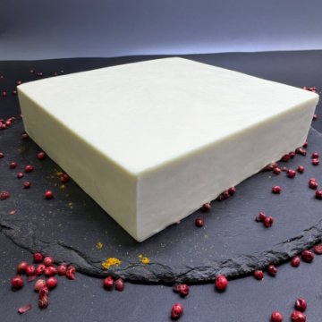 Просто белый торт «Украшу сам»