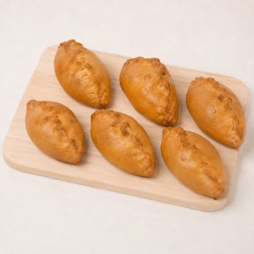 Расстегай с курицей (6шт)