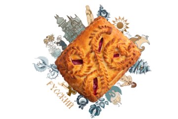 Рязанский творожник