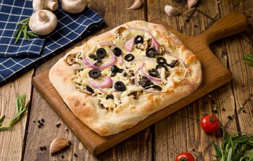 Римская Грибной Жульен