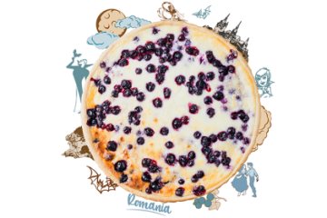 Румынский пирог