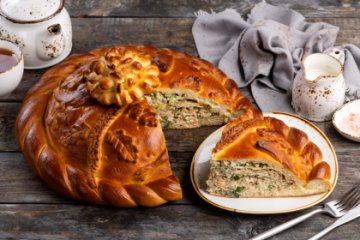Рыбник Царский