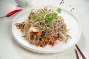 Салат «Фунчоза» 10 шт