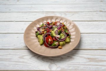 Салат летний