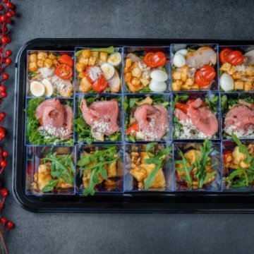 Салаты Ассорти #2