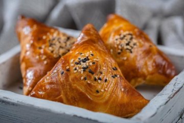 Самса с говядиной