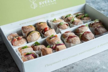 Sandwich party 24 шт.