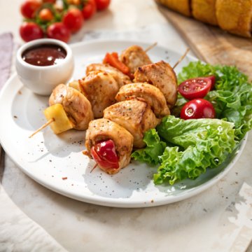 Шашлык куриный 8 шт