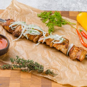 Шашлык свиной