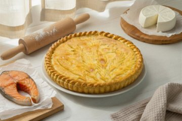 Сёмга сливочная