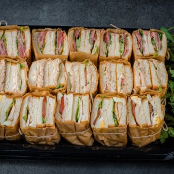 Сэндвичи ассорти