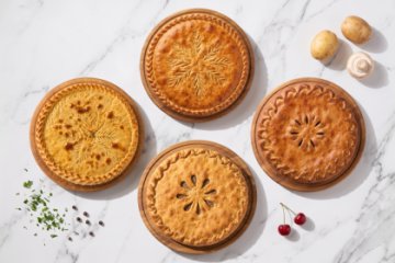 Сет «Четыре вкуса для офиса»