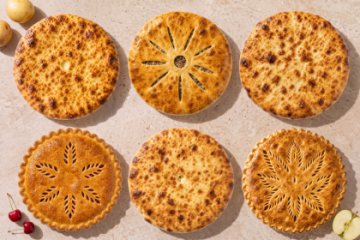 Сет «День рождения в офисе» на 12–15 персон, 6 шт.