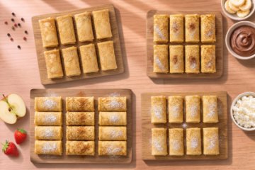 Сет «Детский праздник» на 10–12 персон, 36 шт.