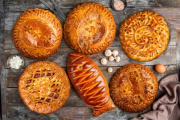 Сет "Для большой компании" на 12-16 персон