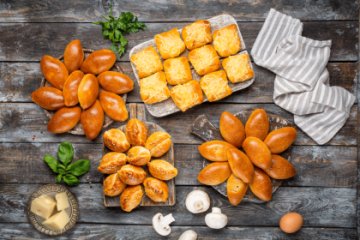 СЕТ "Для самых близких" на 3-6 персон