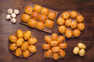 Сет «Для самых близких» на 3–6 персон, 40 шт.