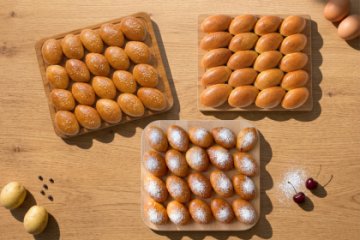 Сет «Гости к чаю» на 9–12 персон, 60 шт.