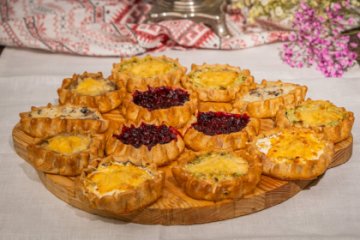 Сет «Карельские калитки»