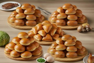 Сет «Классика русского стола»