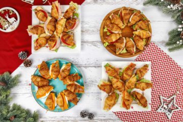 Сет "Корфу 40 круассанов" 40 шт