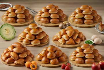 Сет «Королевский банкет»