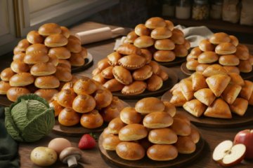 Сет «Королевский банкет» на 50 человек