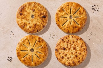 Сет «Мясная компания» на 8–10 персон, 4 шт.