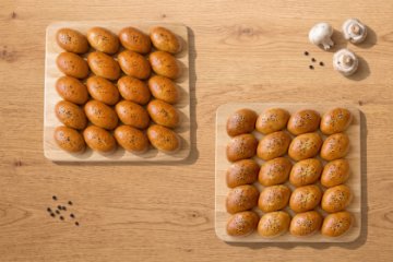 Сет «Мясное ассорти» на 6–8 персон, 40 шт.