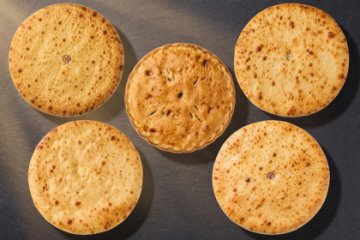 Сет "Мясной приоритет" на 10-15 персон, 5 шт.