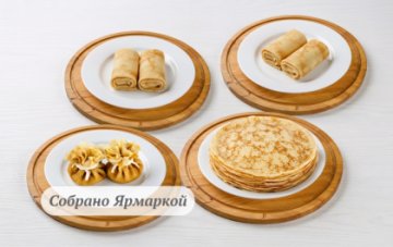 Сет "Мини Корпоративный фуршет" на 5 персон