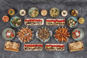 Сет «На компанию» XL