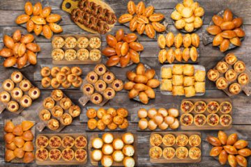 Сет "Новогодний" на 25-30 персон 