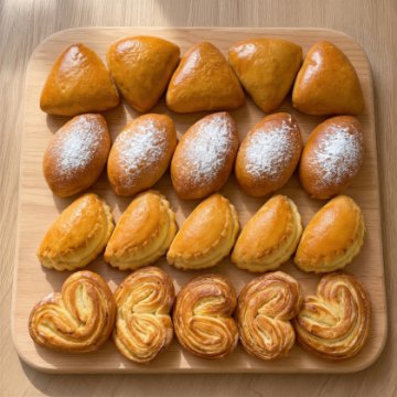 Сет «Сладкий», 20 шт.