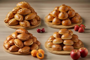 Сет «Сладкий банкет»