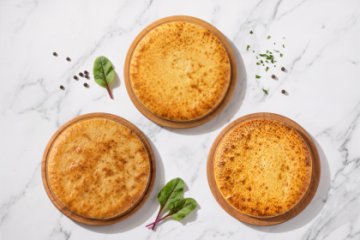 Сет «Сыр и зелень»