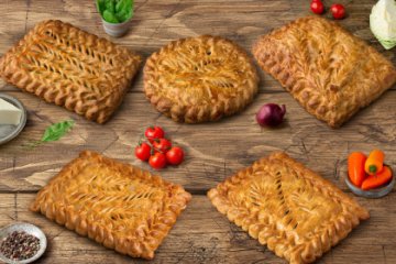 Сет «Сытная пятёрка»