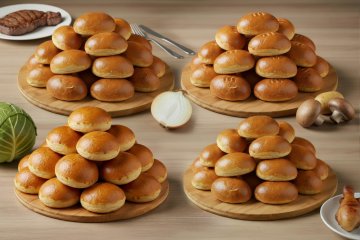 Сет «Сытный банкет»