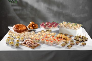 СЕТ Традиционный 10-12 человек